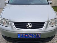 gebraucht VW Touran Highline FSI Aut.