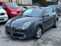 gebraucht Alfa Romeo MiTo 14 Benzin NUR 62.000 KM TÜV NEU 1.Besitz
