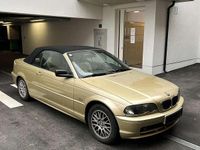 Gebraucht BMW 323 170 PS (125 kW) 2000 Cabrio