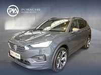 Gebraucht Seat Tarraco 4Drive 200 PS (147 kW) 2020 Dunkelgrau  normal SUV