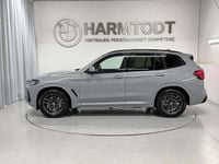 Gebraucht BMW X3 Performance 292 PS (214 kW) 2024 Grau SUV