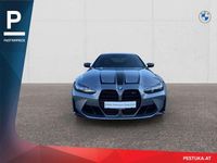 Gebraucht BMW M4 Competition Edition 530 PS (389 kW) 2025 Skyscraper grau Coupé