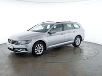 Gebraucht VW Passat Business 122 PS (89 kW) 2020 Silber Kombi
