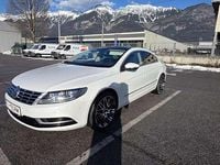 Gebraucht VW CC 140 PS (102 kW) 2014 Weiß Limousine