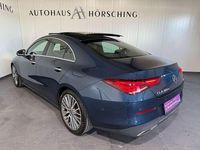 gebraucht Mercedes CLA180 d Aut./Pano/Ambiente/Sitzheizung/