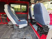 Gebraucht Fiat Ducato 116 PS (85 kW) 2013 Rot Van