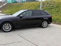 Gebraucht Audi A4 190 PS (139 kW) 2018 Schwarz Kombi
