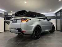 gebraucht Land Rover Range Rover Sport 3,0 TDV6 HSE Dynamic Aut.*BLACKLINE*PIXEL LED*V...