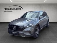 Gebraucht Mercedes EQB250+ Edition 139 kW (190 PS) 2025 Grau SUV