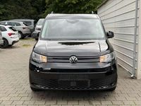 Neu VW Caddy Maxi 122 PS (89 kW) 2025 Schwarz Van / Kleinbus