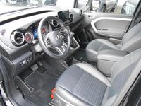 gebraucht Mercedes 180 Citan T-Klasse Progressive 1,3 Aut 131 PS AHV, NAVI, RF-Kam, SHZ, ...