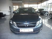 gebraucht Skoda Octavia Combi 20 TDI 4x4 L&K DSG