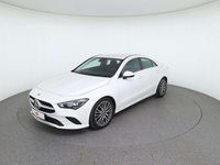 Gebraucht Mercedes CLA180 116 PS (85 kW) 2022 Weiß Limousine