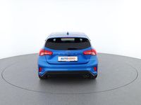 Gebraucht Ford Focus ST-Line 120 PS (88 kW) 2020 Blau Limousine