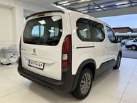 gebraucht Peugeot e-Rifter 