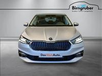 gebraucht Skoda Fabia Essence TSI