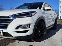 gebraucht Hyundai Tucson 1,6 T-GDI 4WD Level 6 Plus DCT Automatik