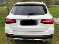 gebraucht Mercedes GLC250 GLC 250d 4MATIC Aut.