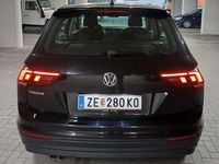 gebraucht VW Tiguan 2,0 TDI SCR 4Motion Comfortline DSG Comfortline
