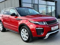 gebraucht Land Rover Range Rover evoque SE Dynamic 20 TD4 Aut.*Pano*LED*