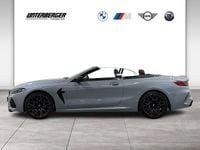 gebraucht BMW M8 Competition Cabrio xDrive M Driver B&W ACC