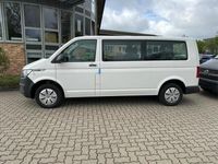 gebraucht VW Caravelle 6.1 Trendline L2 LANG 8-SITZER+KAMERA+PDC+TEMPOMAT