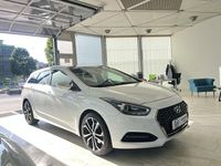 Gebraucht Hyundai i40 136 PS (100 kW) 2019 Weiß Kombi