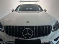 Gebraucht Mercedes GLC350 AMG line 258 PS (189 kW) 2017 Coupé