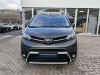 Gebraucht Toyota Proace Verso 150 PS (110 kW) 2019 Grau Kombi