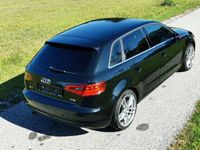 gebraucht Audi A3 Sportback A31,2 TFSI Intense Intense