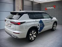gebraucht Mitsubishi Outlander P-HEV 2,4 4WD Diamond 2-tone Leder