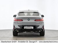 gebraucht BMW X4 xDrive20d G02 M-Sportpaket
