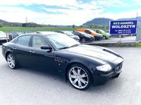 gebraucht Maserati Quattroporte Sport GT DuoSelect "2BESITZ TOPAUSSTATTUNG