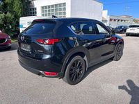 Gebraucht Mazda CX-5 Homura-Line 165 PS (121 kW) 2021 Schwarz SUV