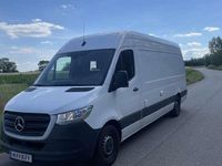 Gebraucht Mercedes Sprinter 163 PS (119 kW) 2019 Van