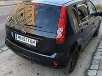 Gebraucht Ford Fiesta Ambiente 69 PS (50 kW) 2007 Kleinwagen