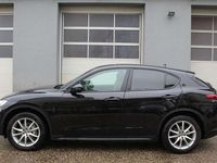 gebraucht Alfa Romeo Stelvio Super 2,2 ATX AWD