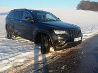 gebraucht Jeep Grand Cherokee 30 Limited CRD