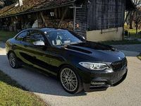 Gebraucht BMW M235 Sport Line 326 PS (239 kW) 2015 Coupé