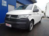 gebraucht VW T6.1 Transporter LR 2,0TDI 4-Motion 2x Schiebetür