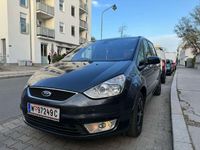 gebraucht Ford Galaxy 2.0 TDCi DPF Aut. Titanium