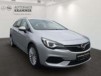 Gebraucht Opel Astra Elegance 131 PS (96 kW) 2020 Silber Kombi