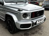 gebraucht Mercedes G400 d G63/BRABUS *Ö-1.Besitz*22"*MwSt.*