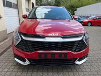 gebraucht Kia Sportage Spirit 1.6 CRDi 48V - Mildhybridsystem 2WD 100KW, Volldigitales Kombiinstrument, Fernlichtassistent, Müdigkeitswarner, Sitzheizung hinten, Lichtsensor, Navigationssystem, Schlüssellose Zentralverriegelung, LED-Scheinwerfer, Kurvenlicht, Behei