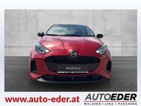 gebraucht Mazda 2 Hybrid Exclusive Line Aut.