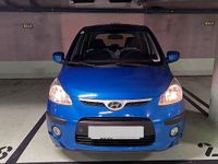 Gebraucht Hyundai i10 65 PS (47 kW) 2008 Kleinwagen