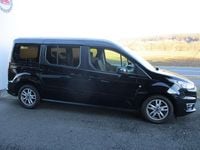 gebraucht Ford Tourneo Connect Titanium L2