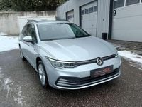 Gebraucht VW Golf VIII 116 PS (85 kW) 2022 Schwarz Kombi