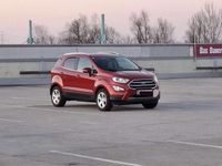 Gebraucht Ford Ecosport Titanium 125 PS (91 kW) 2020 SUV