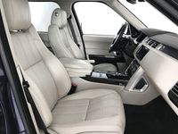 gebraucht Land Rover Range Rover 4,4 SDV8 Vogue | Auto Stahl Wien 22